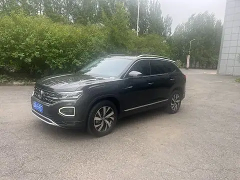 Volkswagen 探岳 2022