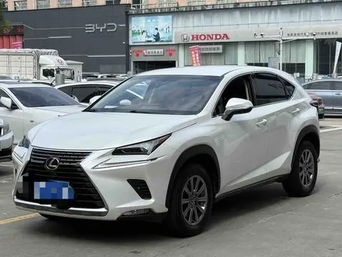 Lexus NX 2020