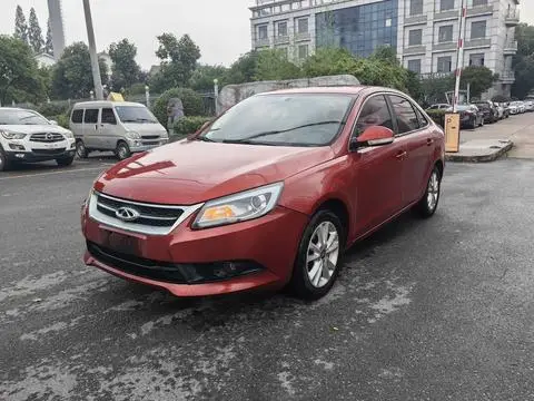 Chery Arrizo 7 2015