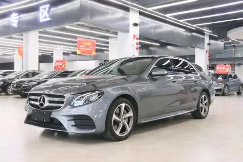 Mercedes-Benz E-Class 2019