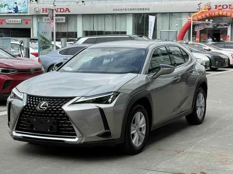 Lexus UX 2022