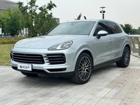 Porsche Cayenne 2019