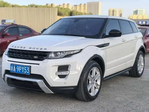 Land Rover Range Rover Evoque 2015