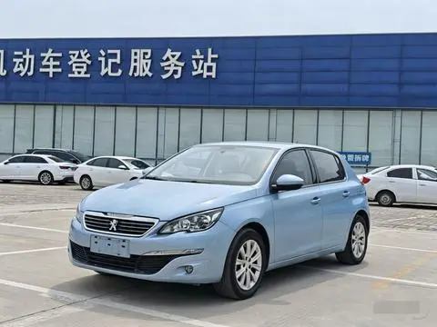 Peugeot 308S 2015