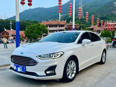 Ford 蒙迪欧 2020