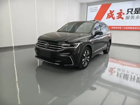 Volkswagen Tiguan L 2022