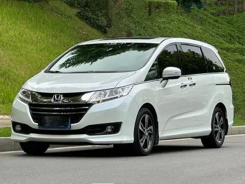 Honda 奥德赛 2017