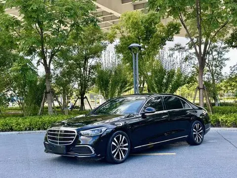 Mercedes-Benz S-Class 2021