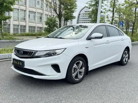 Geely 帝豪GL 2019