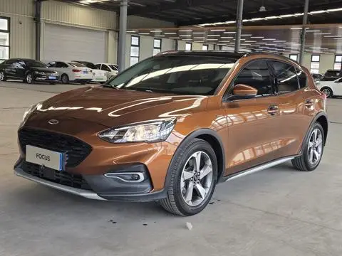Ford FocusActive 2020