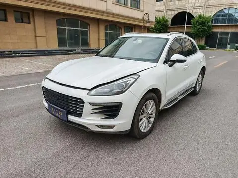 Zotye SR9 2017