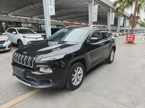Jeep 自由光 2017