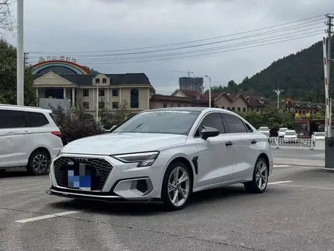 Audi A3 2021