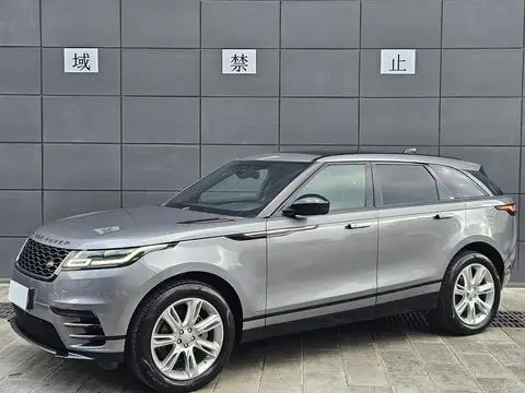 Land Rover 揽胜星脉 2020