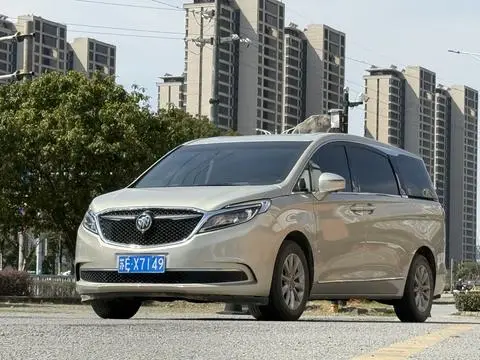Buick GL8 2017