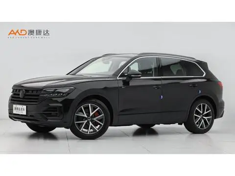 Volkswagen 途锐 2021