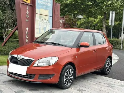 Skoda 晶锐 2014