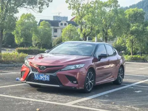 Toyota Camry 2018