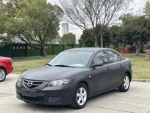 Mazda 3 2010