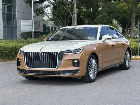 Hongqi H9 2020