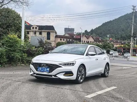Hyundai 菲斯塔 2019