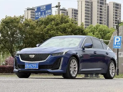 Cadillac CT5 2020
