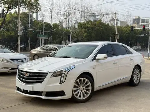 Cadillac XTS 2018
