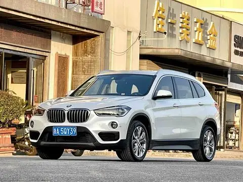 BMW X1 2019