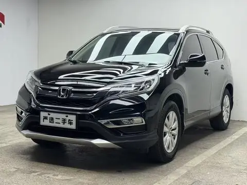 Honda CR-V 2016