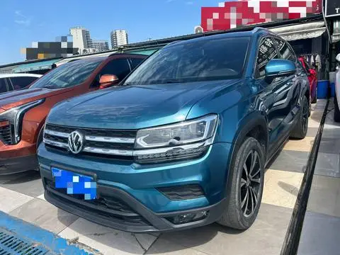 Volkswagen 途岳 2020