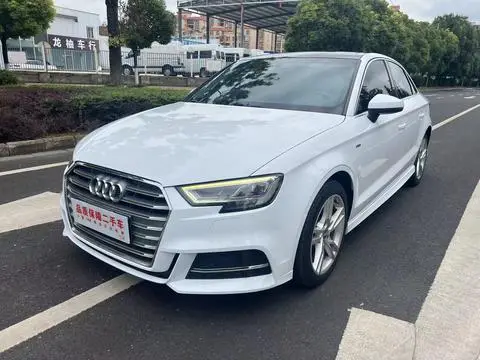 Audi A3 2020