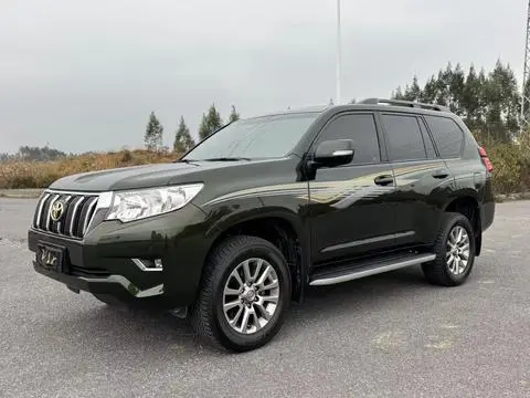 Toyota Prado 2018