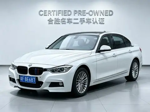 BMW 3 Series 2013