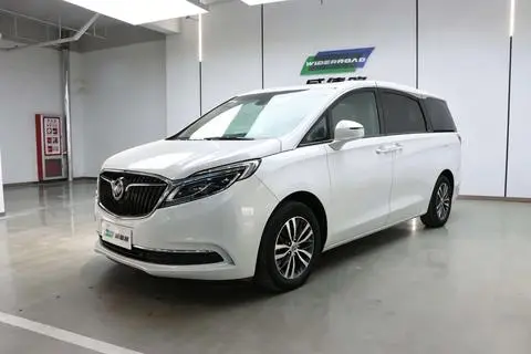 Buick GL8 2018