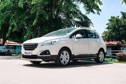 Peugeot 3008 2015 — фото 1