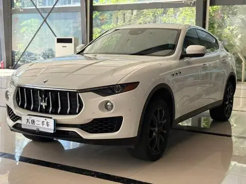 Maserati Levante 2017 — фото 1