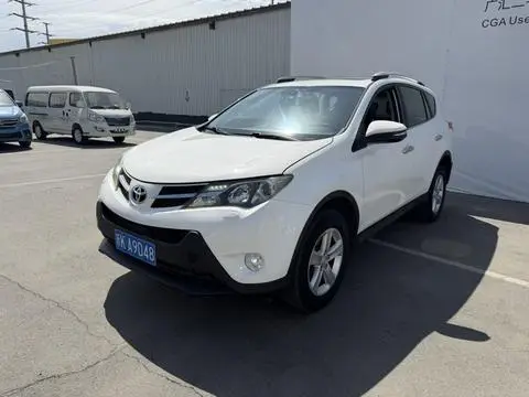 Toyota RAV4 2013