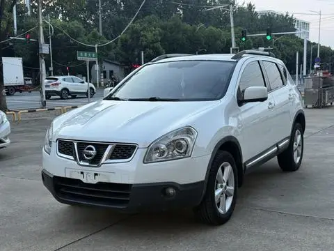 Nissan 逍客 2012