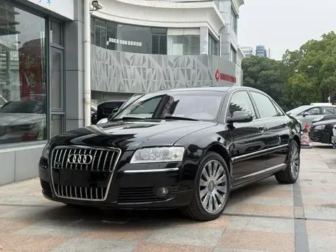 Audi A8 2006