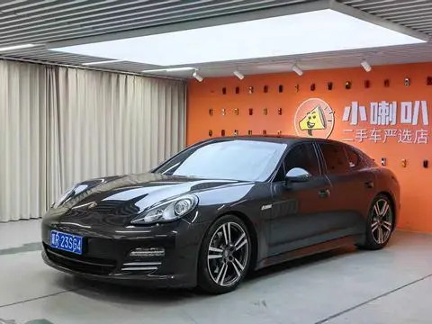 Porsche Panamera 2010