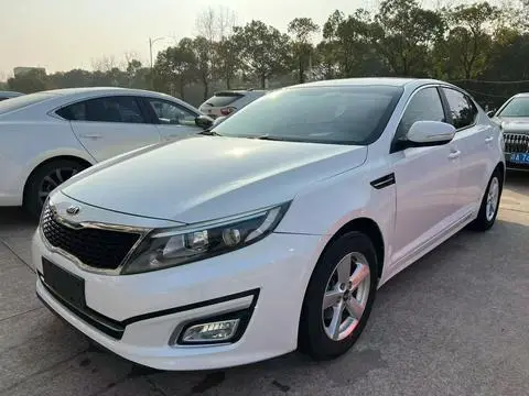 Kia K5 2015