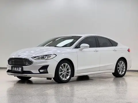 Ford 蒙迪欧 2020