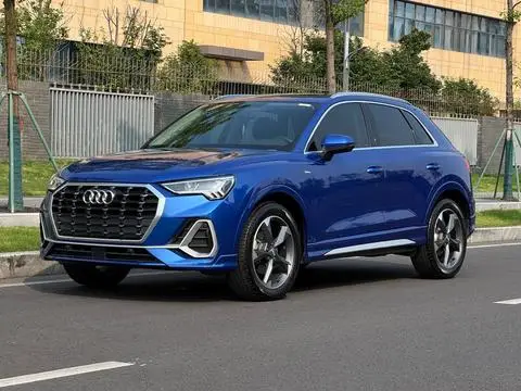 Audi Q3 2019