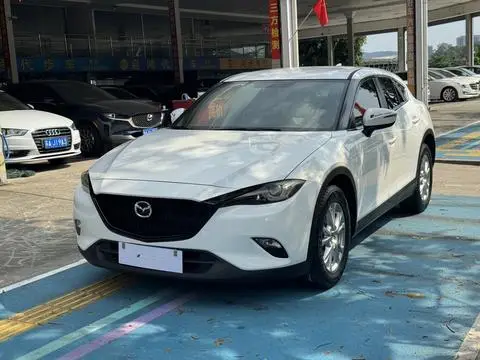 Mazda CX-4 2016 — фото 1