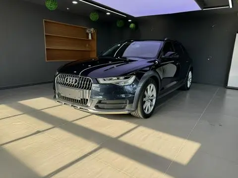 Audi A6 2018
