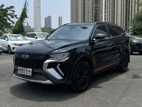 Geely 博越 2022