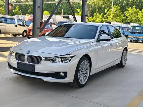 BMW 3 Series 2018