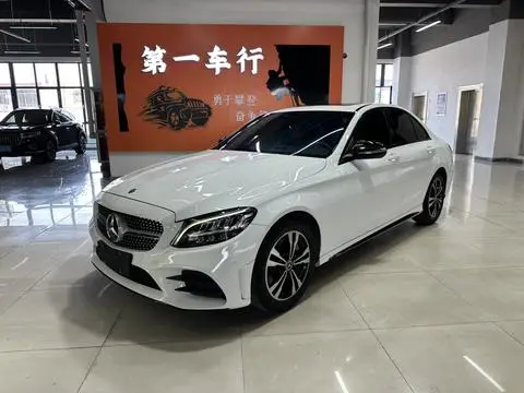 Mercedes-Benz C-Class 2020