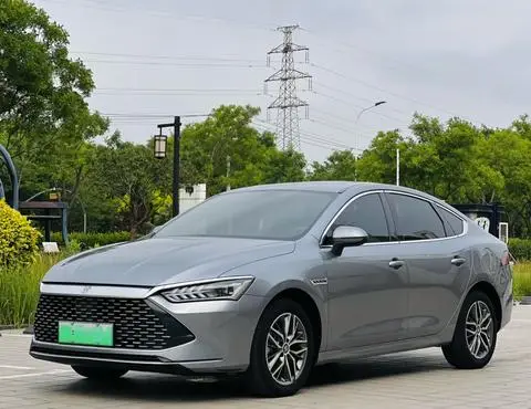 BYD 秦PLUS DM 2023