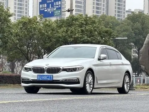 BMW 5 Series 2018